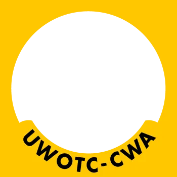 A larger frame supporting UWOTC for use on your social media profile.